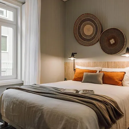 Batu - 2 Bedrooms And Terrace In Santo Antonio Apartment