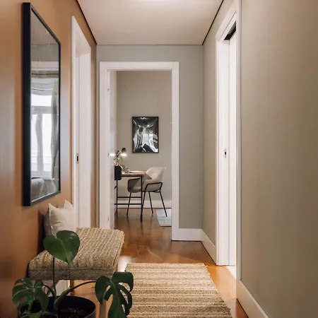 Apartament Batu - 2 Bedrooms And Terrace In Santo Antonio