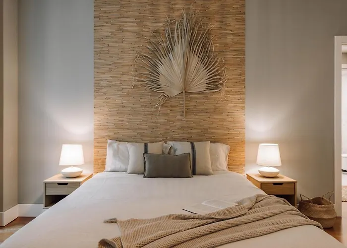 Διαμέρισμα Batu - 2 Bedrooms And Terrace In Santo Antonio