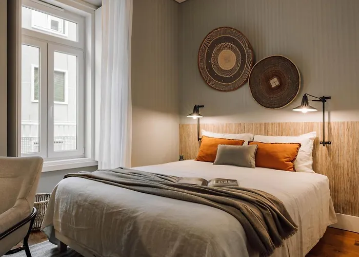 Batu - 2 Bedrooms And Terrace In Santo Antonio Διαμέρισμα