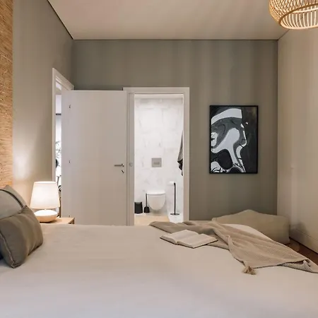 Apartament Batu - 2 Bedrooms And Terrace In Santo Antonio