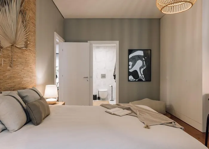 شقة Batu - 2 Bedrooms And Terrace In Santo Antonio