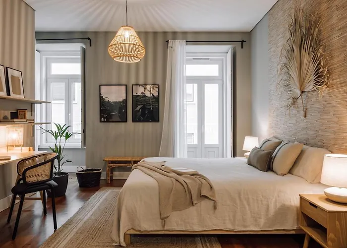 شقة Batu - 2 Bedrooms And Terrace In Santo Antonio